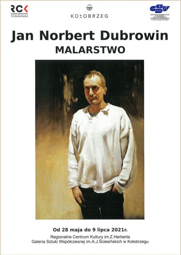 Jan Norbert Dubrowin MALARSTWO