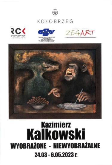 Wystawa Kalkowski