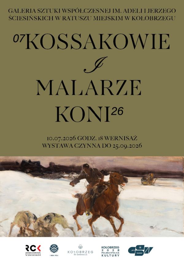 plakat kossakowie_net